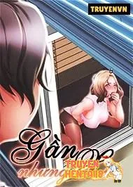 Gần Nhưng Xa - Bìa truyện