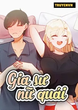 Bìa truyện Gia Sư Nữ Quái