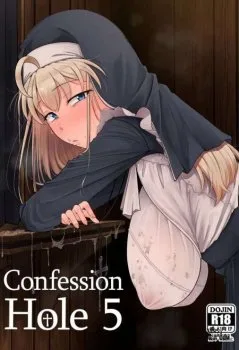 Hang Sám Hối Nơi Tội Lỗi Lên Tiếng Phần 5 - Bìa truyện