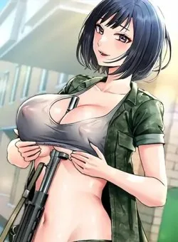 Huấn Luyện Tân Binh Nữ - Bìa truyện