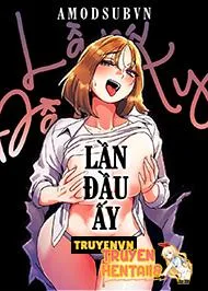 Bìa truyện Lần Đầu Ấy