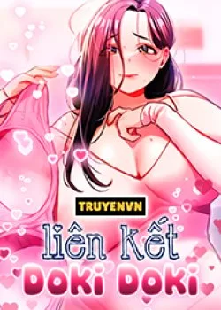Bìa truyện Liên Kết Doki Doki