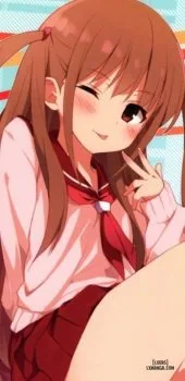 Nàng Ako Và Trái Cấm Mọng Nước - Bìa truyện