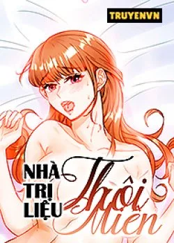 Bìa truyện Nhà Trị Liệu Thôi Miên