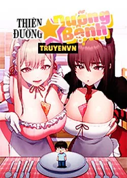 Bìa truyện Thiên Đường Dưỡng Bệnh