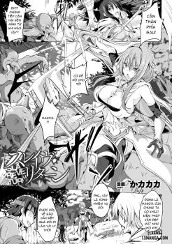 Trở Lại Làm Nô Lệ - Bìa truyện