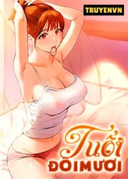 Tuổi Đôi Mươi - Bìa truyện