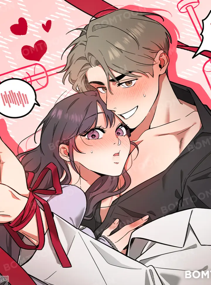 Bìa truyện [18+] Đơn Thuốc Của Tôi Chính Là Bác Sĩ