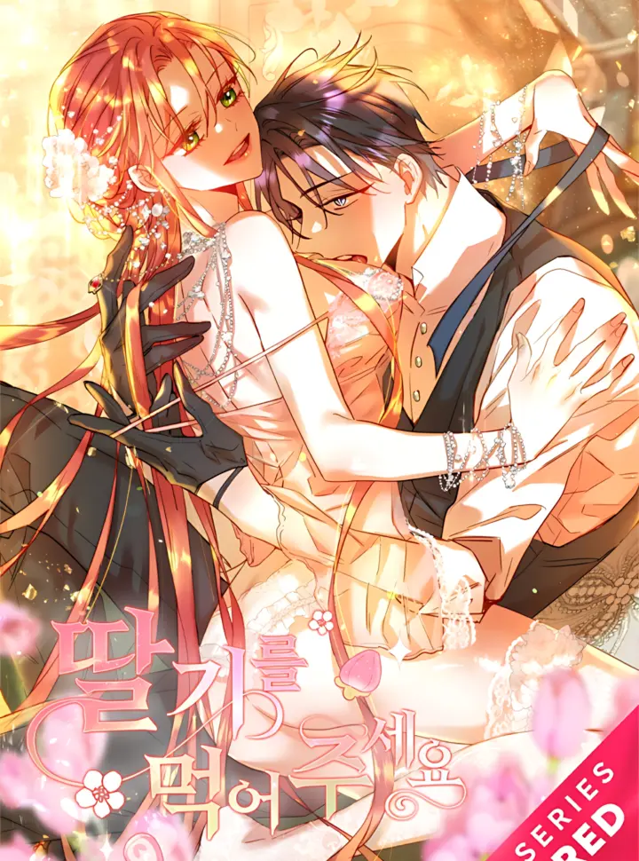 『18+』hãy Ăn Dâu Tây Đi Ạ - Bìa truyện