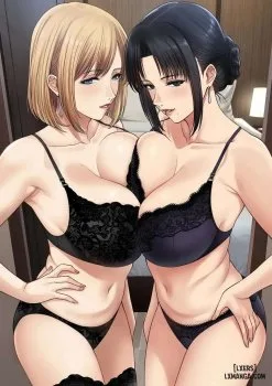 3p Nont X Nush X Nina - Bìa truyện