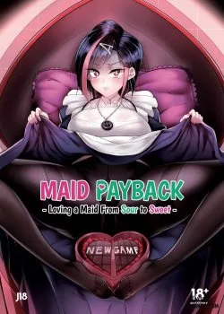 Maid Payback - Bìa truyện