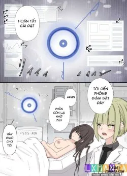 After Report 5_02 - Bìa truyện