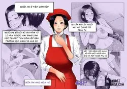 Bìa truyện Bento-ya No Haha