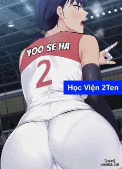 Bìa truyện Tái Thiết Đội Bóng Chuyền Hạng Bét