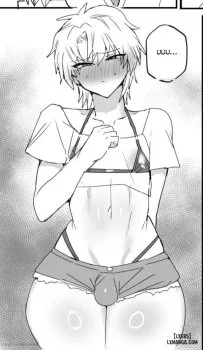 Yankee Boy Becomes Mother Of Younger Brother. And Then She Falls In Love! - Bìa truyện