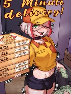Bìa truyện 5 Minute Delivery