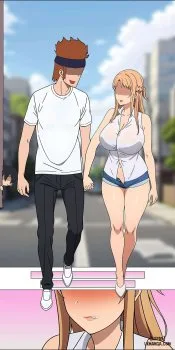 Bìa truyện Asuna Family