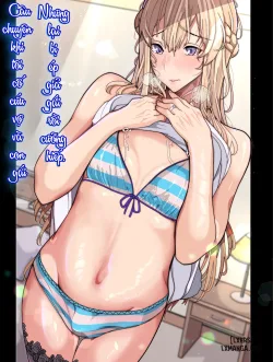 Bìa truyện Câu Chuyện Khi Tôi Cố Cứu Vợ Và Con Gái, Nhưng Lại Bị Ép Giả Gái Rồi Cưỡng Hiếp.