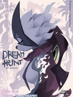 Bìa truyện Dream Hunt