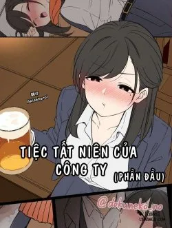 Bìa truyện Kaisha No Bounenkai