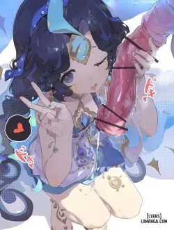 Bìa truyện Một Số Art Của Artist Bên Rule34