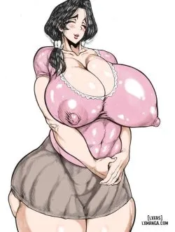 Bìa truyện Người Mẹ Hiền Lành Yêu Thương Con Tha Thiết Lại Không Thể Ngừng “chơi Trò Cắm Cặc” Với Thằng Bạn Cùng Lớp Mà Con Ghét~