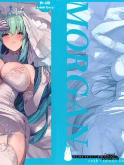 Bìa truyện Seisai Renai Ryouiki Lovelon Le Fae + Morgan Soushuuhen