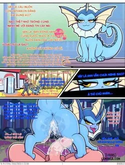 Bìa truyện Tôi Thành Lập Một Đội Pokemon Máu Mặc Nhất RL34