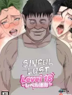 Bìa truyện Tsumibukai Yokubo | Sinful Lust Level 18