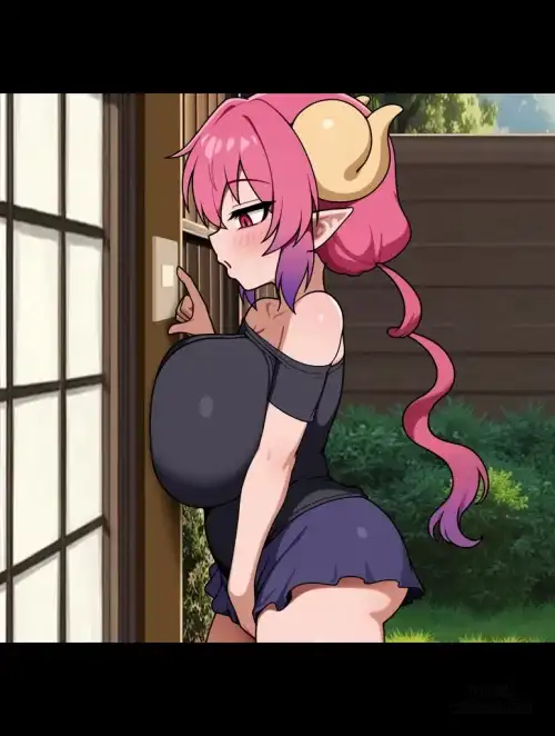 Ilulu-chan! - Bìa truyện
